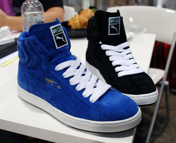 Puma boty