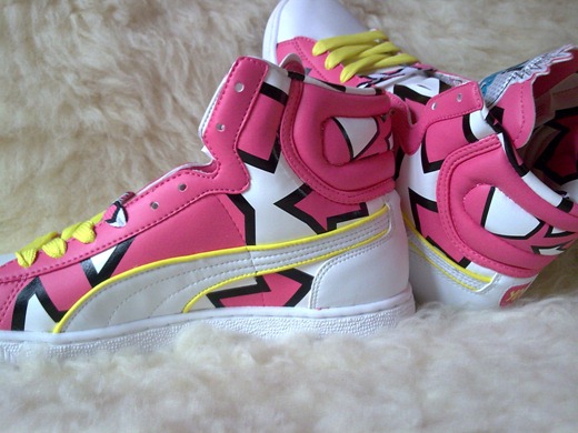 puma cool