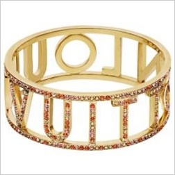 Louis Vuitton náramek cca 24000kč,-
